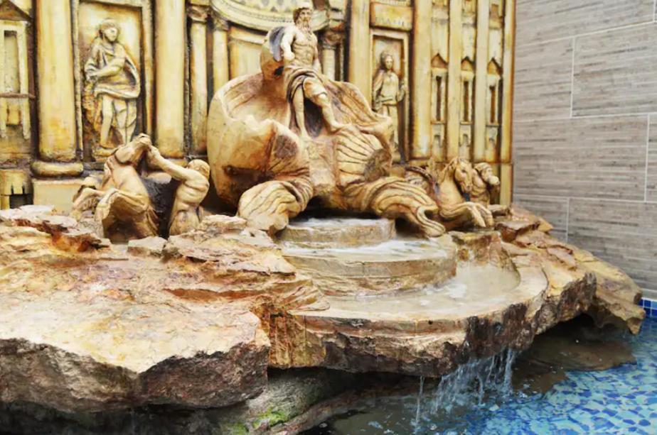 Hotel En Bogota - Fontana Di Trevi エクステリア 写真
