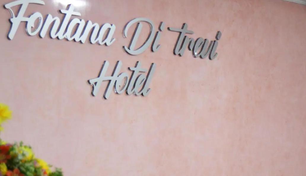 Hotel En Bogota - Fontana Di Trevi エクステリア 写真