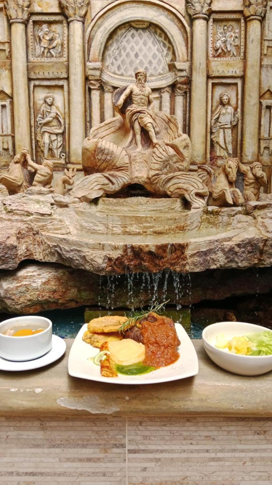 Hotel En Bogota - Fontana Di Trevi エクステリア 写真